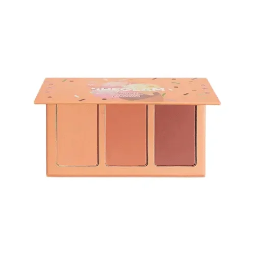  Sheglam Blush Trio Sweet Cheeks Private Cabana 18G - produit parapharmaceutique authentique | Parapharmacie Si Ahmed