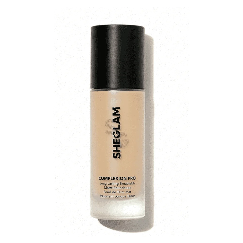  Sheglam Fdt Matte Warm Vanilla 30Ml - produit parapharmaceutique authentique | Parapharmacie Si Ahmed