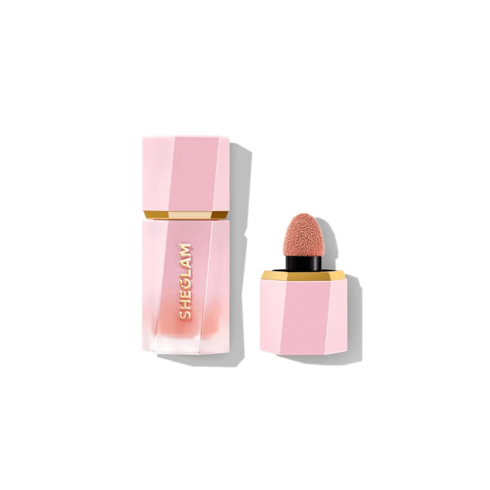  Sheglam Liquid Blush Coral Glow 5.2Ml - produit parapharmaceutique authentique | Parapharmacie Si Ahmed
