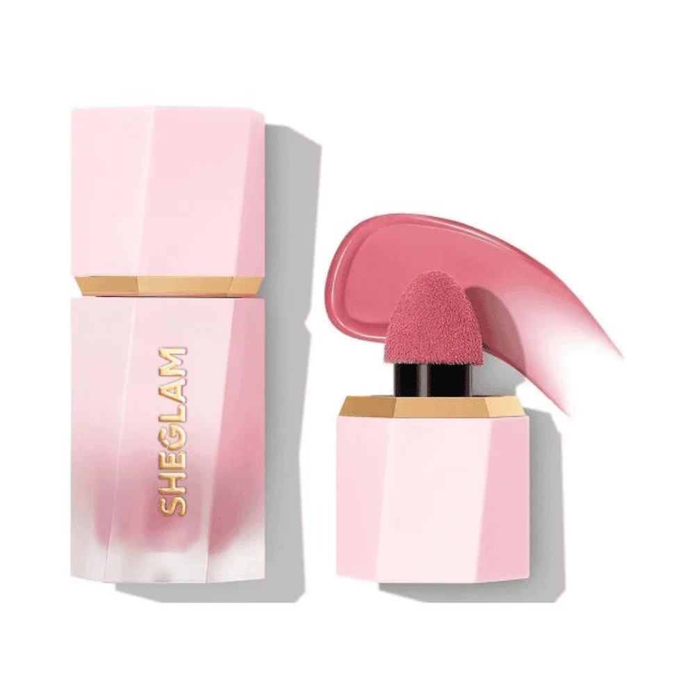  Sheglam Liquid Blush Love Cake 5.2Ml - produit parapharmaceutique authentique | Parapharmacie Si Ahmed