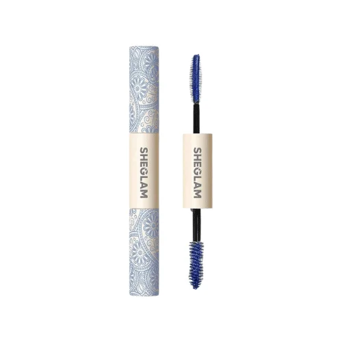  Sheglam Mascara All In One Waterproof Blue 8G - produit parapharmaceutique authentique | Parapharmacie Si Ahmed