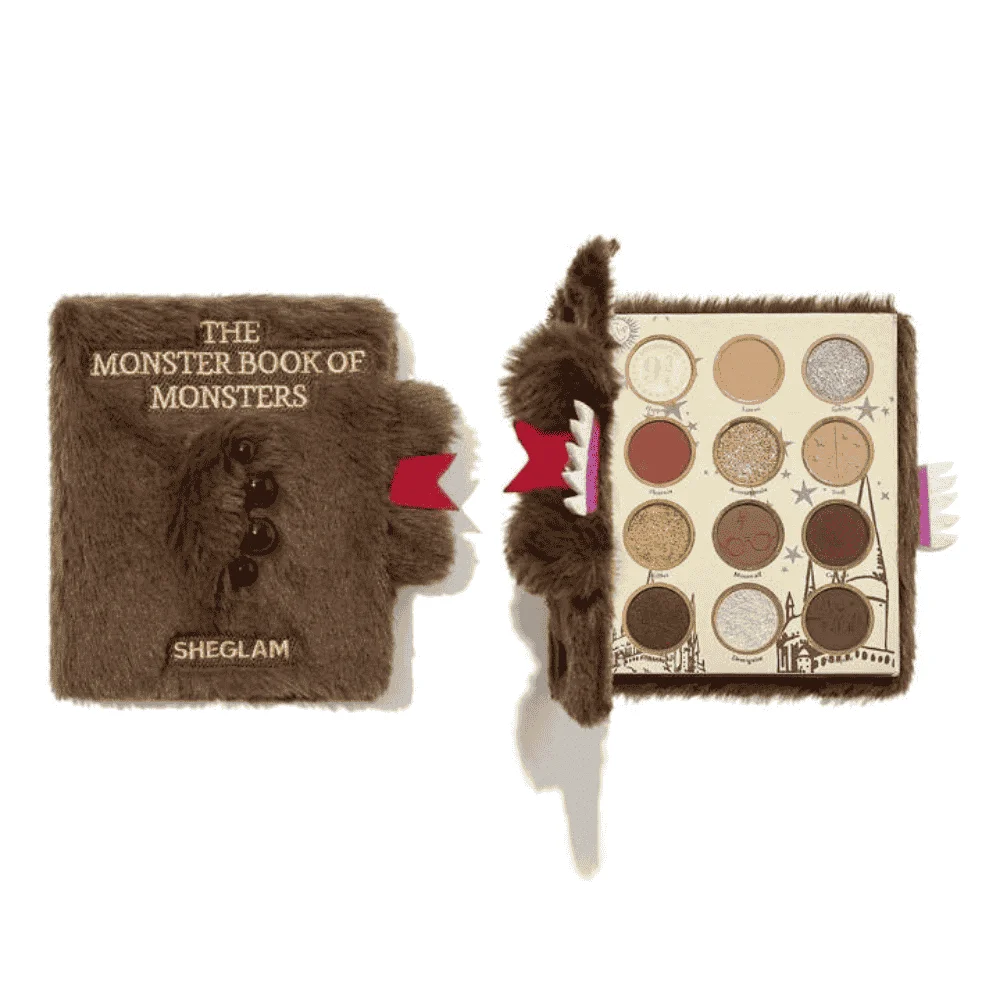  Sheglam Monster Book Of Monsters Palette 13.5G - produit parapharmaceutique authentique | Parapharmacie Si Ahmed