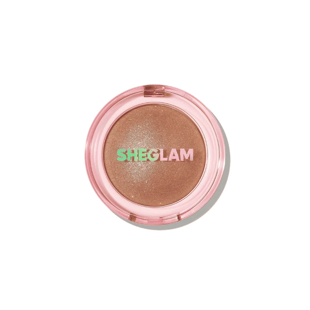  Sheglam Peach Jam Glowchi Bouncy Highlighter 9.5Gr - produit parapharmaceutique authentique | Parapharmacie Si Ahmed