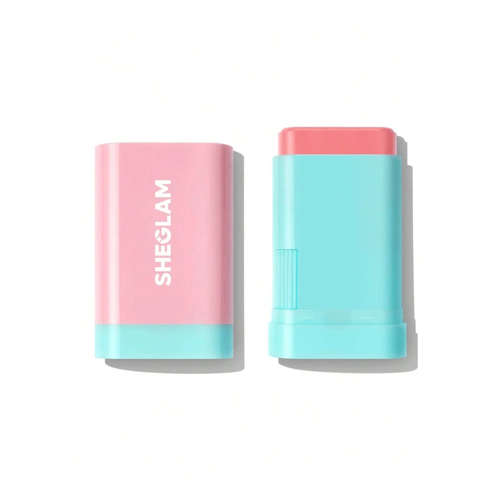  Sheglam Pink Lemonade Glass Glow Blush Stick 15Gr - produit parapharmaceutique authentique | Parapharmacie Si Ahmed