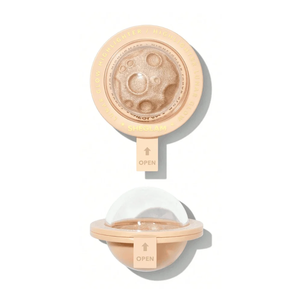  Sheglam Tea Cake Lunar Glow Highlighter 5 Gr - produit parapharmaceutique authentique | Parapharmacie Si Ahmed