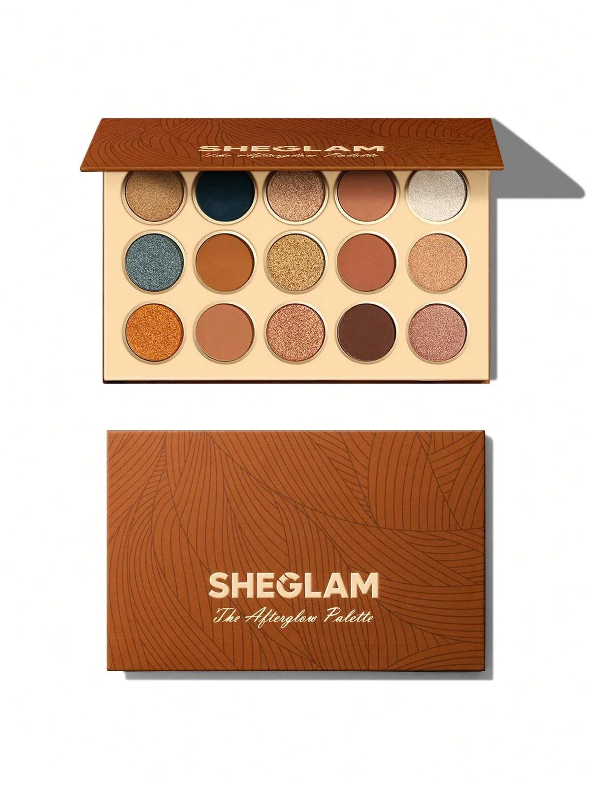  Sheglam The Afterglow Palette Yeux 18G - produit parapharmaceutique authentique | Parapharmacie Si Ahmed