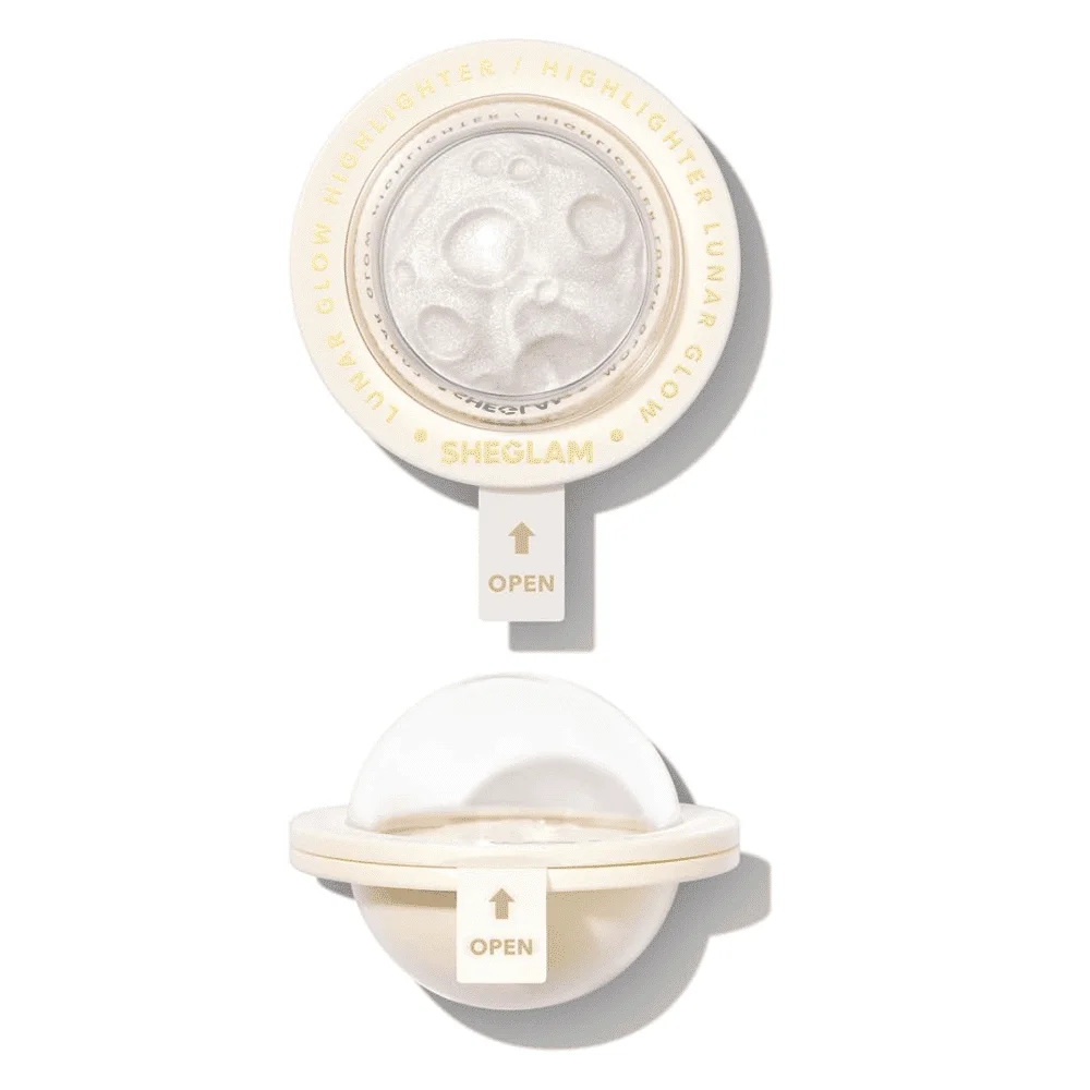  Sheglam Vanilla Frost Lunar Glow Highlighter 5 Gr - produit parapharmaceutique authentique | Parapharmacie Si Ahmed