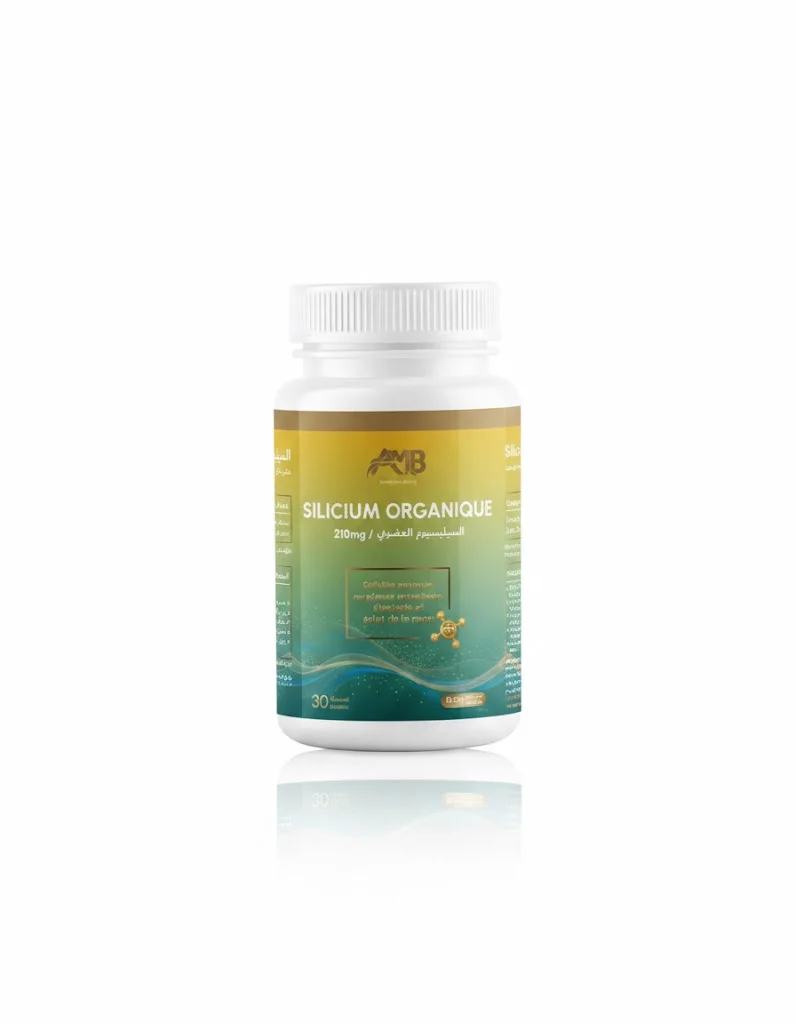 Silicium Organique – 210 mg