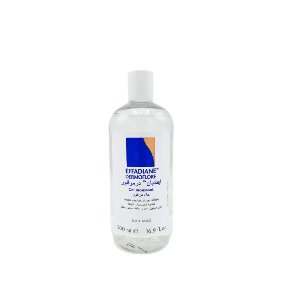  Sinclair Effadiane Gel Moussant 500 Ml - produit parapharmaceutique authentique | Parapharmacie Si Ahmed