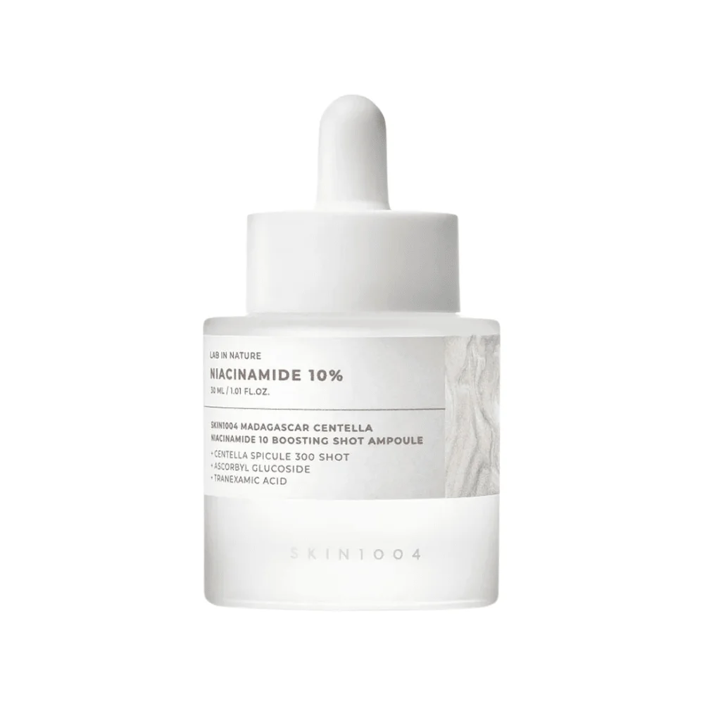  Skin1004 Madagascar Centella Niacinamide 10 Boosting Shot Ampoule 30Ml - produit parapharmaceutique authentique | Parapharmacie Si Ahmed