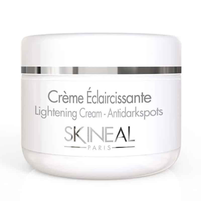  Skineal Creme Eclaircissante Anti-Taches Brunes 50Ml - produit parapharmaceutique authentique | Parapharmacie Si Ahmed