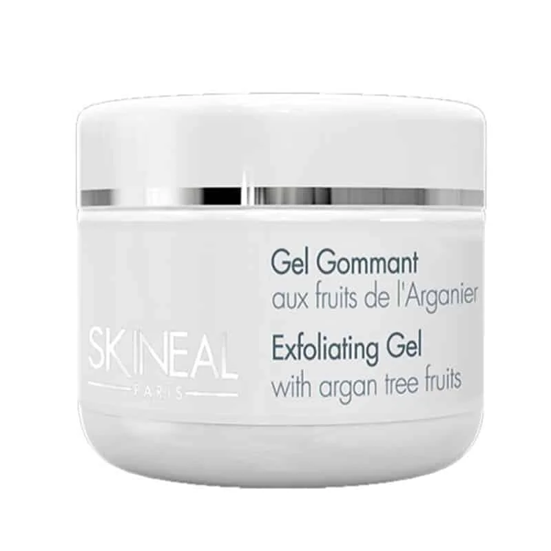  Skineal Gel Gommant - produit parapharmaceutique authentique | Parapharmacie Si Ahmed