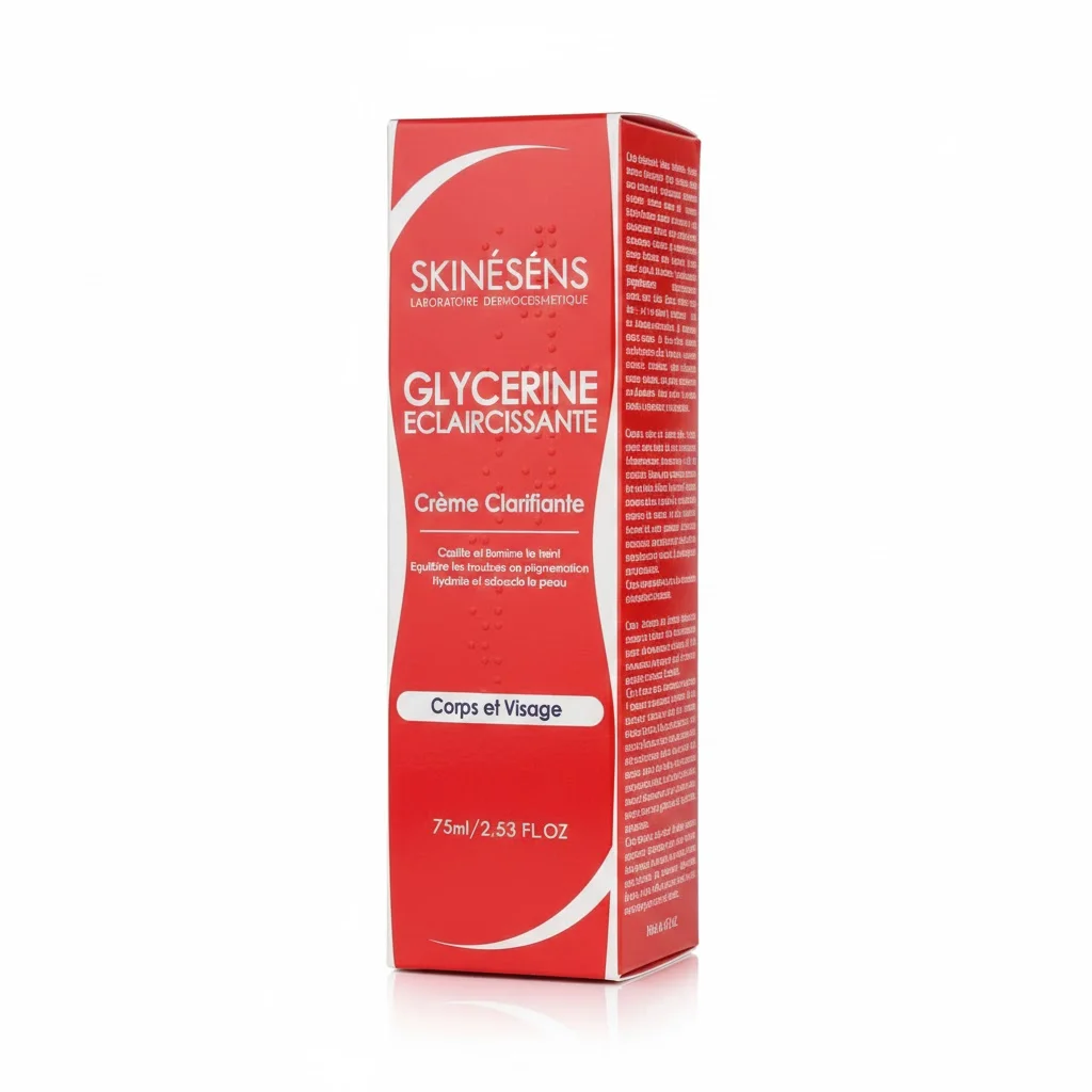 SKINÉSENS Glycérine Éclaircissante 75ML