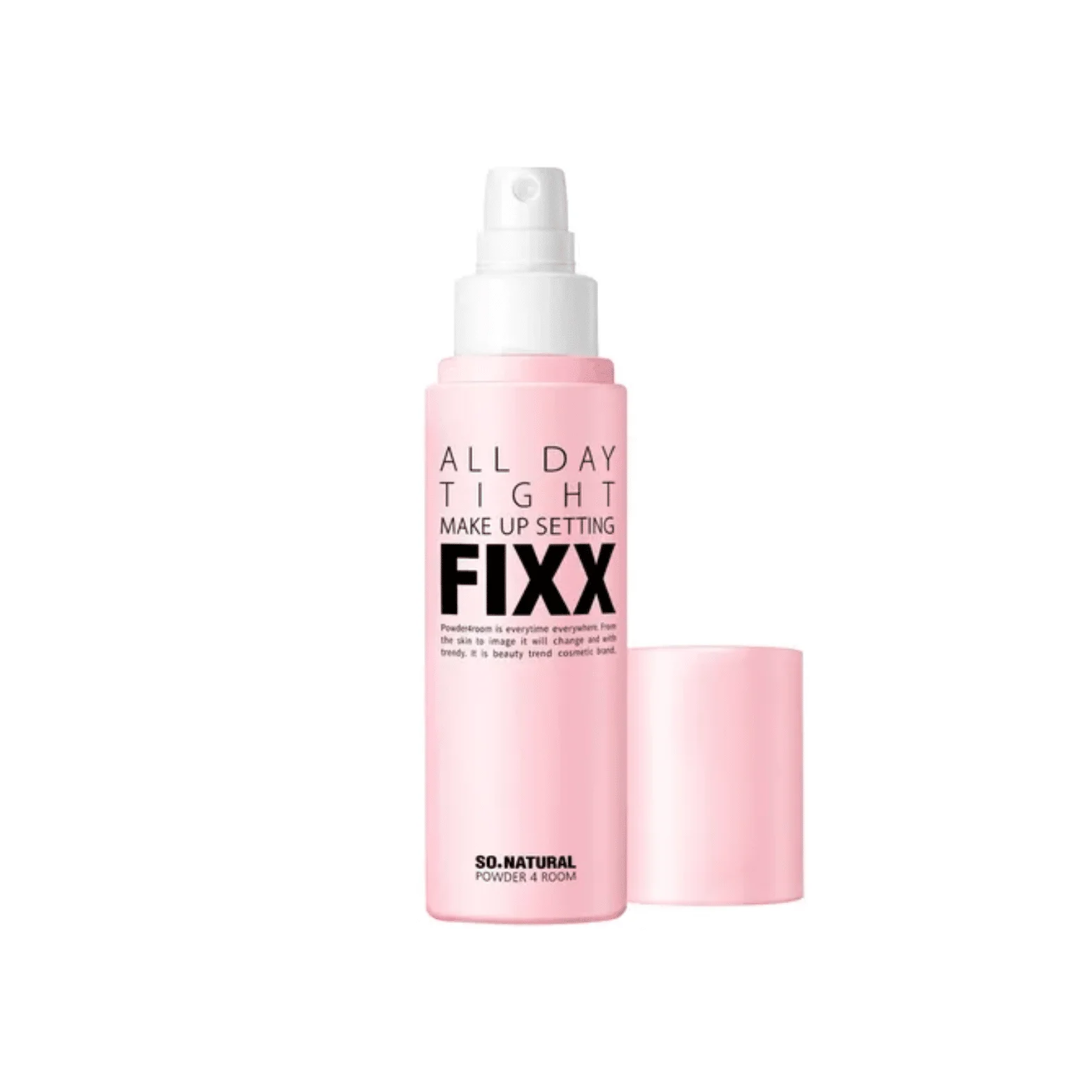  So Natural All Day Tight Make Up Setting Fixx 120ml - produit parapharmaceutique authentique | Parapharmacie Si Ahmed