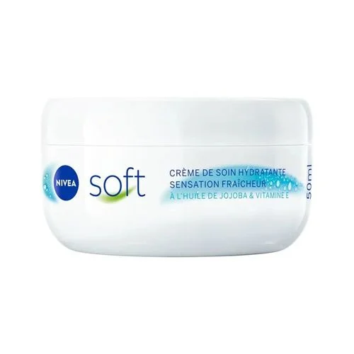  Soft Crème De Soin Hydratante 100 Ml - produit parapharmaceutique authentique | Parapharmacie Si Ahmed