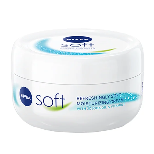Soft Crème De Soin Hydratante 300 Ml