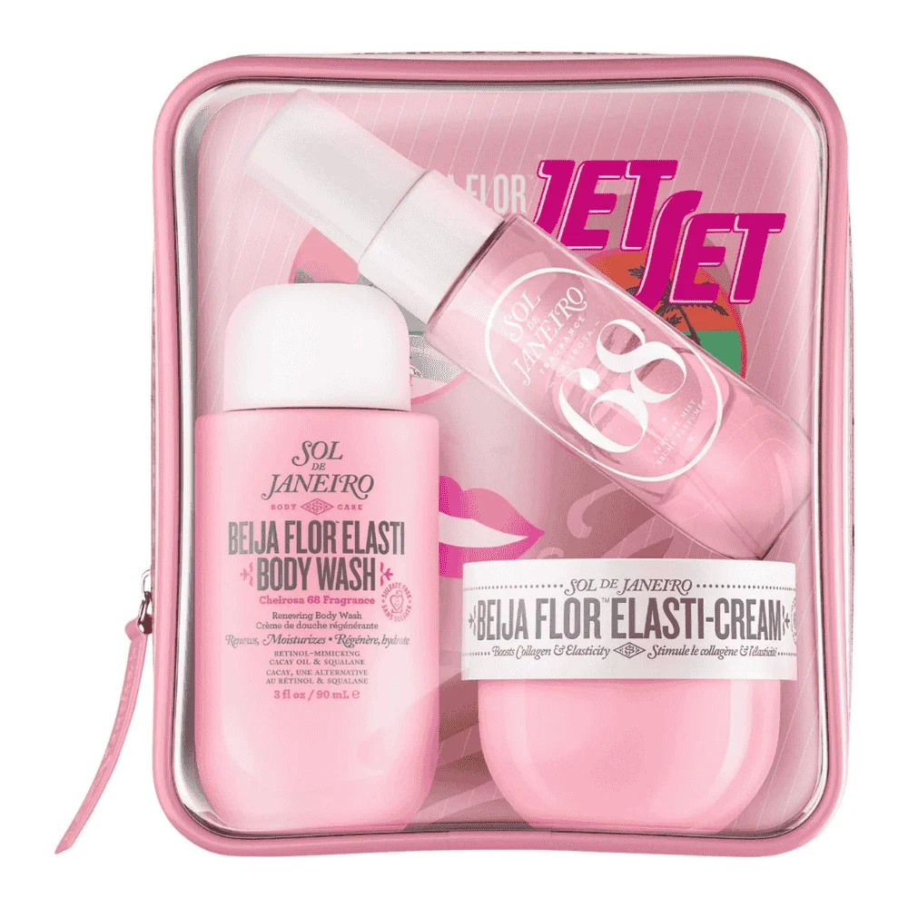  Sol De Janeiro Beja Flor Jet Set - produit parapharmaceutique authentique | Parapharmacie Si Ahmed