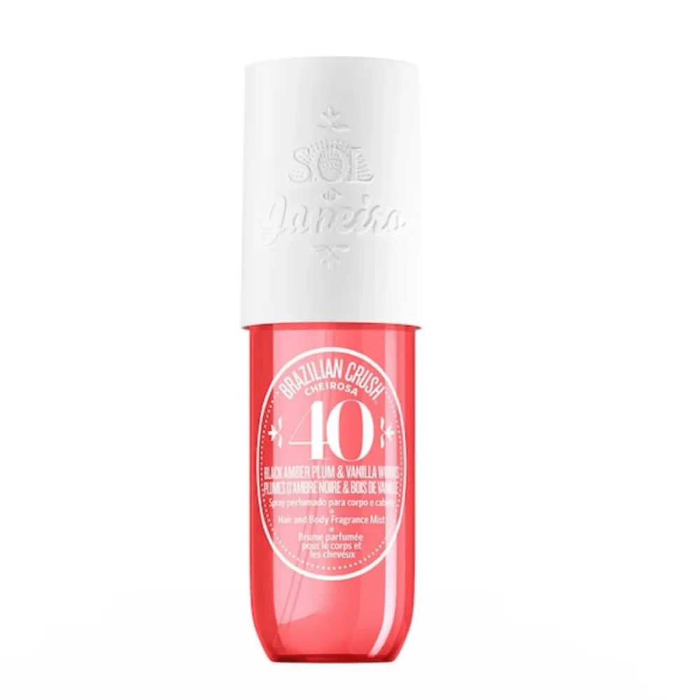  Sol De Janeiro Brume 40 Prune Noir Ambrée Et Bois Vanillés 90Ml - produit parapharmaceutique authentique | Parapharmacie Si Ahmed