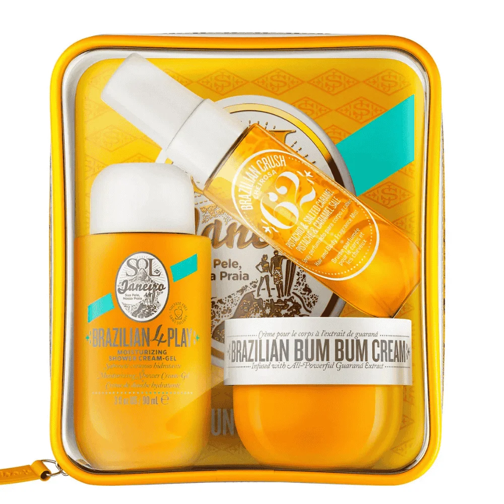  Sol De Janeiro Bum Bum Summer Jet Set - produit parapharmaceutique authentique | Parapharmacie Si Ahmed
