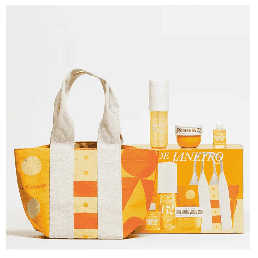  Sol De Janeiro The Sol Tote Body Essentials - produit parapharmaceutique authentique | Parapharmacie Si Ahmed