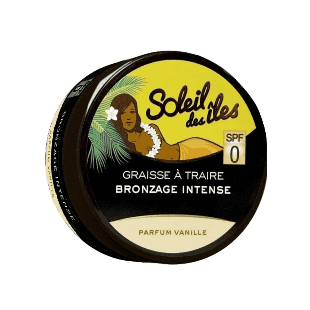  Soleil Des Iles Bronzage Vanille 150Ml - produit parapharmaceutique authentique | Parapharmacie Si Ahmed