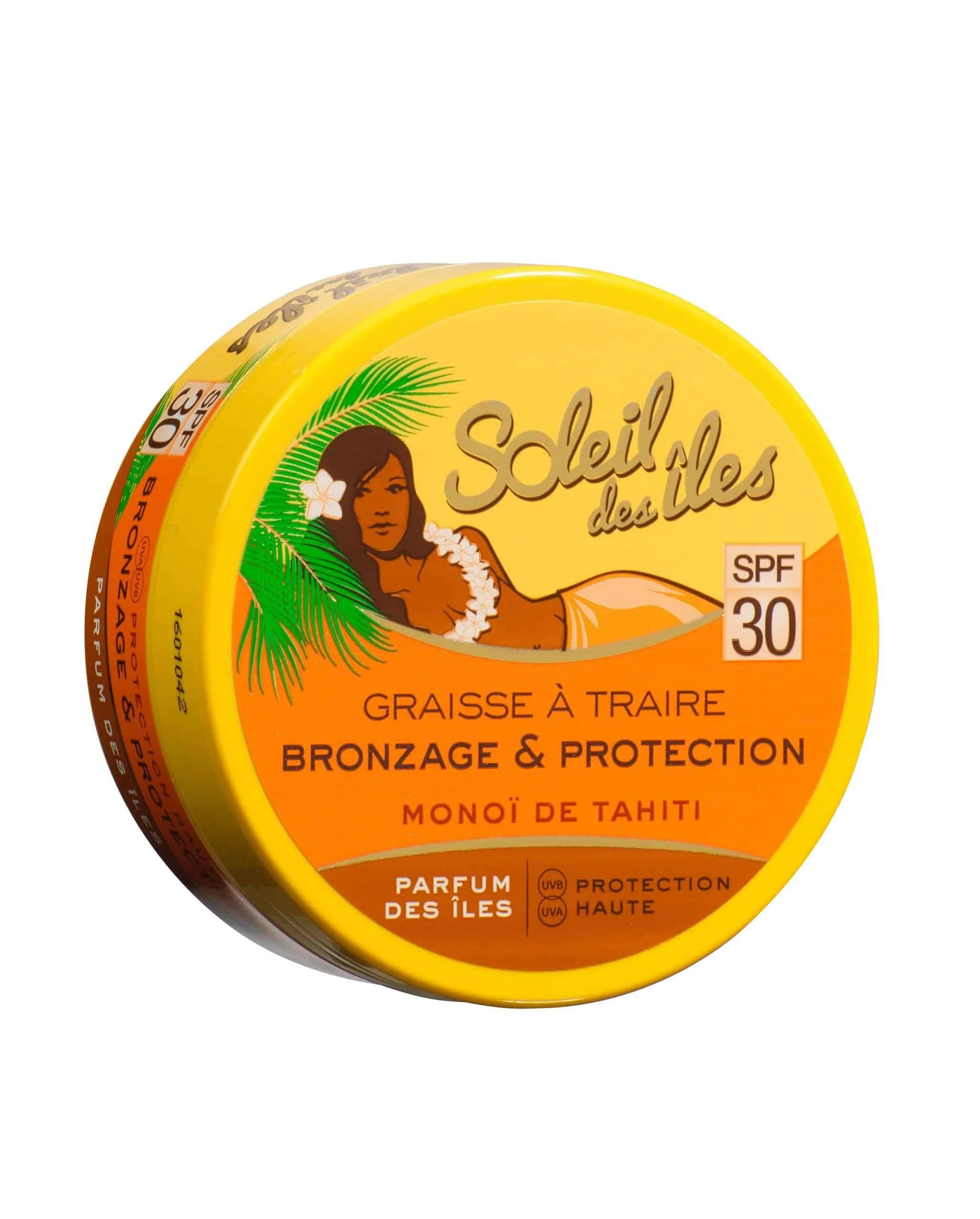  Soleil Des Iles Graisse À Traire Parfum Des Iles - produit parapharmaceutique authentique | Parapharmacie Si Ahmed