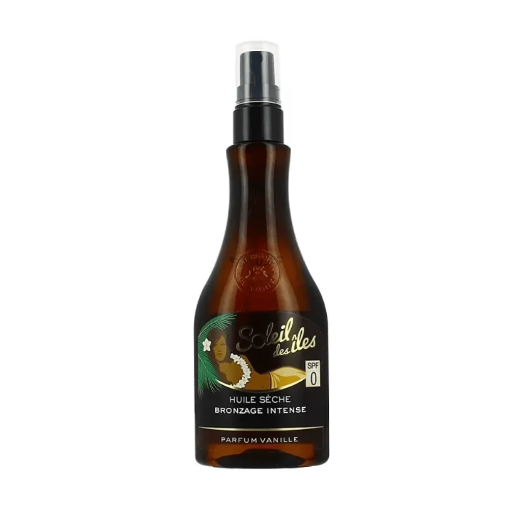  Soleil Des Iles Huile Seche Parfum Des Iles 150Ml - produit parapharmaceutique authentique | Parapharmacie Si Ahmed