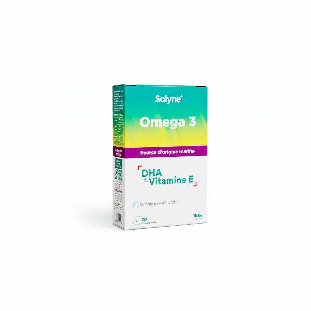 Solyne Omega-3 