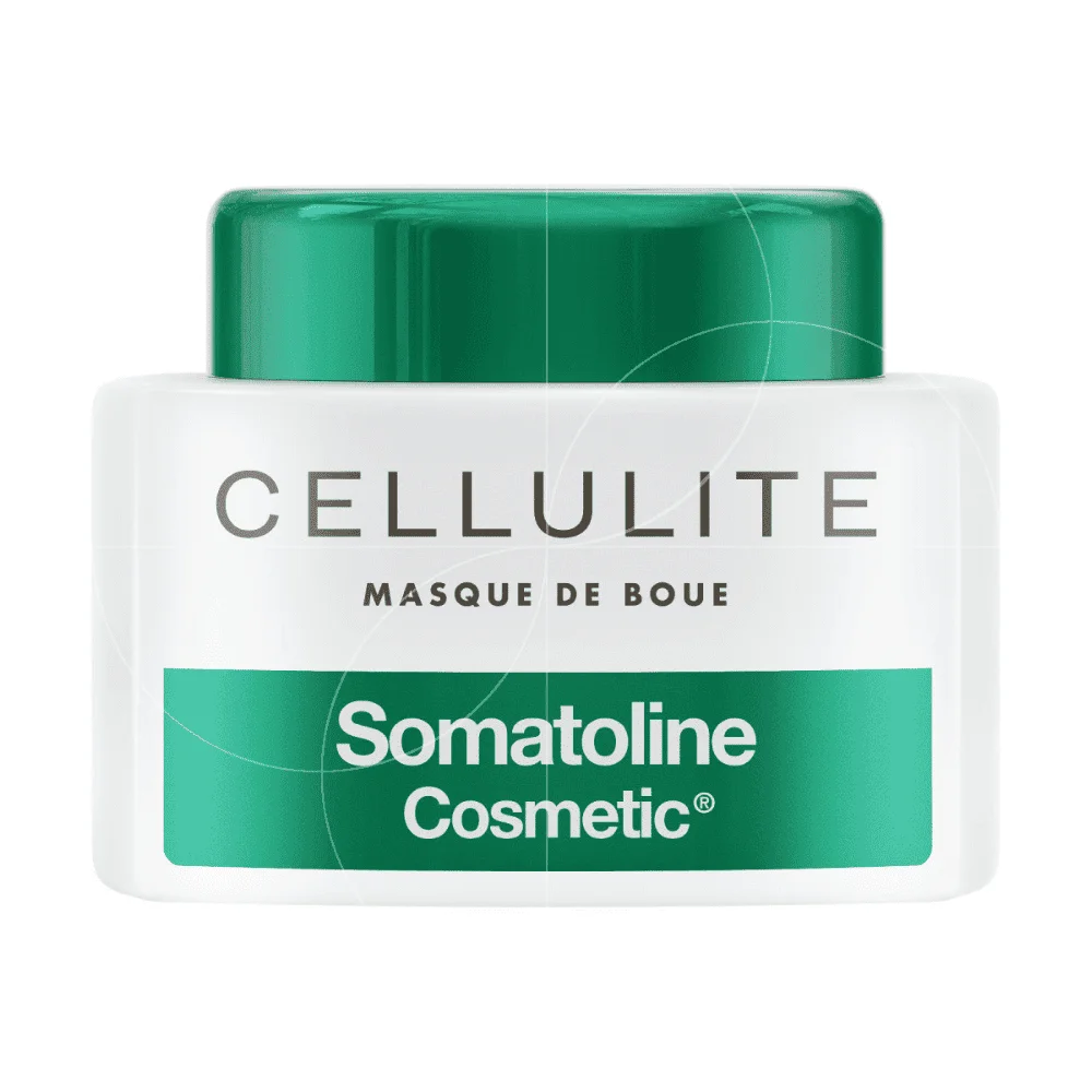  Somatoline Cosmetc Cellulite Masque De Boue 500Gr - produit parapharmaceutique authentique | Parapharmacie Si Ahmed