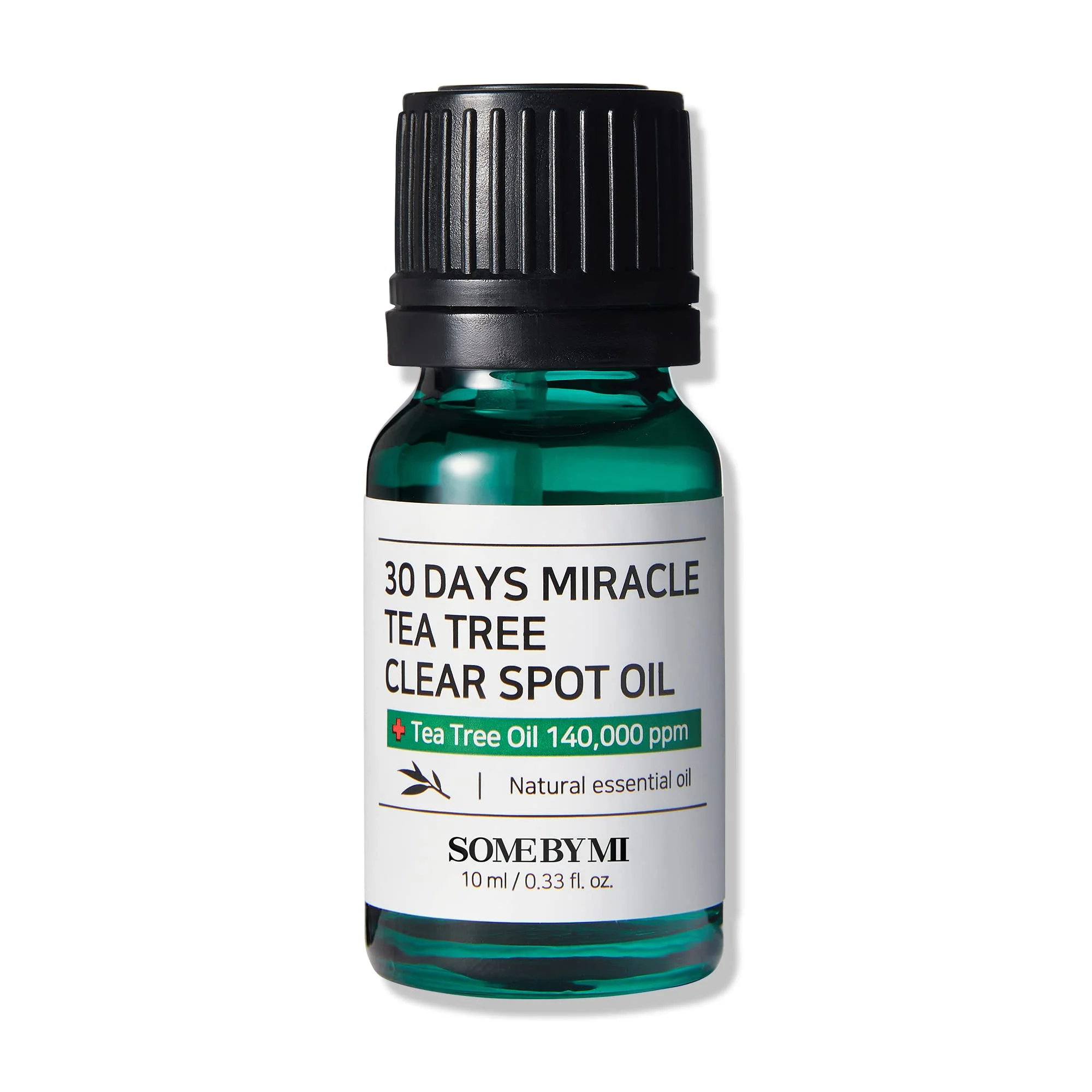  Somebymi 30 Days Miracle Tea Tree Clear Spot Oil 10Ml - produit parapharmaceutique authentique | Parapharmacie Si Ahmed