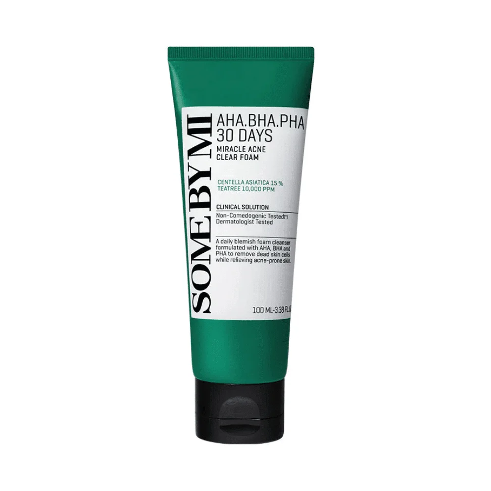  Somebymi Acne Aha Bha Pha 100Ml - produit parapharmaceutique authentique | Parapharmacie Si Ahmed