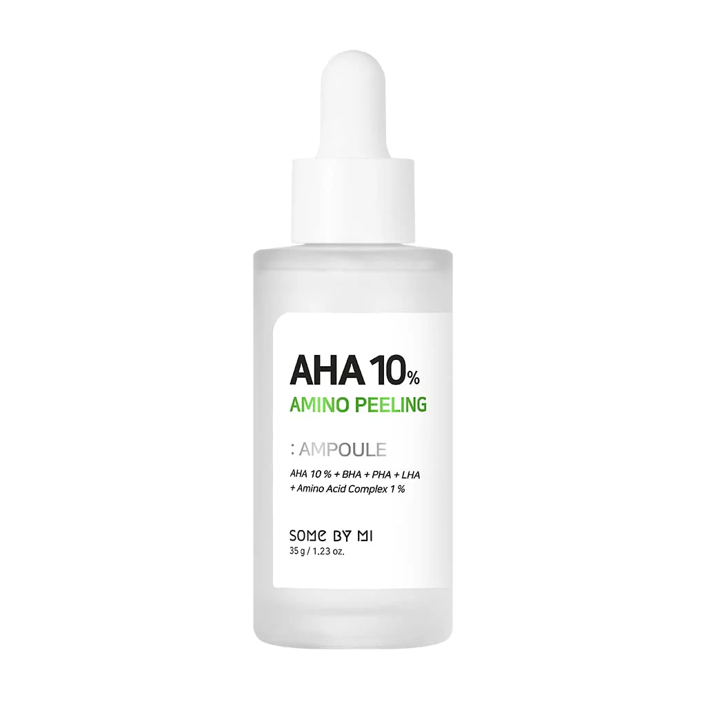  Somebymi Aha 10% Amino Peeling 35G - produit parapharmaceutique authentique | Parapharmacie Si Ahmed