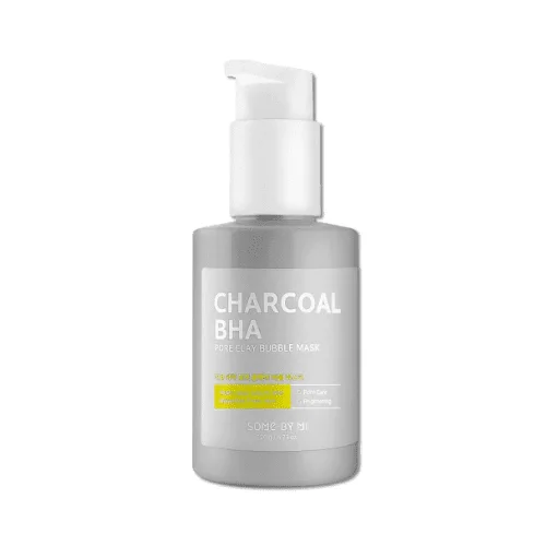  Somebymi Charcoal Bha 120G - produit parapharmaceutique authentique | Parapharmacie Si Ahmed