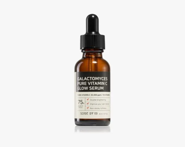  Somebymi Galactomyces Pure Vitamin C Glow Serum - produit parapharmaceutique authentique | Parapharmacie Si Ahmed