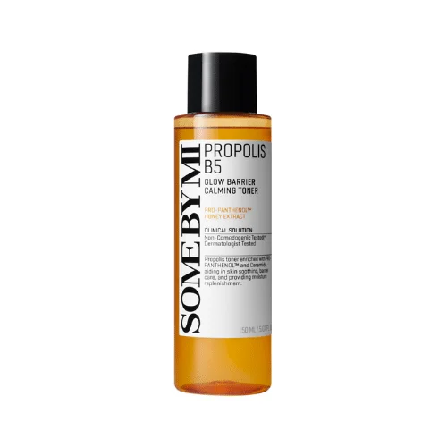  Somebymi Propolis B5 Glow Barrier Calming Toner 150Ml - produit parapharmaceutique authentique | Parapharmacie Si Ahmed