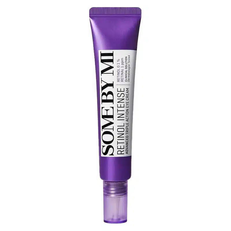  Somebymi Retinol Intense Advanced Triple Action Eye Cream - produit parapharmaceutique authentique | Parapharmacie Si Ahmed