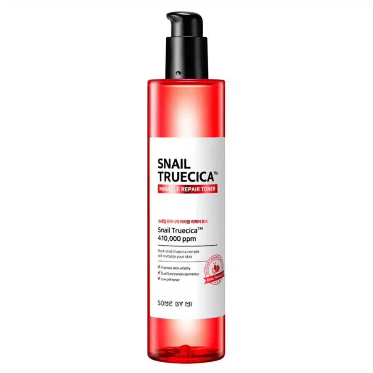 Somebymi Snail Treucica Miracle Repair Toner 135Ml - produit parapharmaceutique authentique | Parapharmacie Si Ahmed