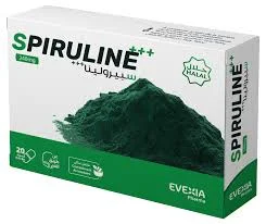  Spiruline Bio - produit parapharmaceutique authentique | Parapharmacie Si Ahmed