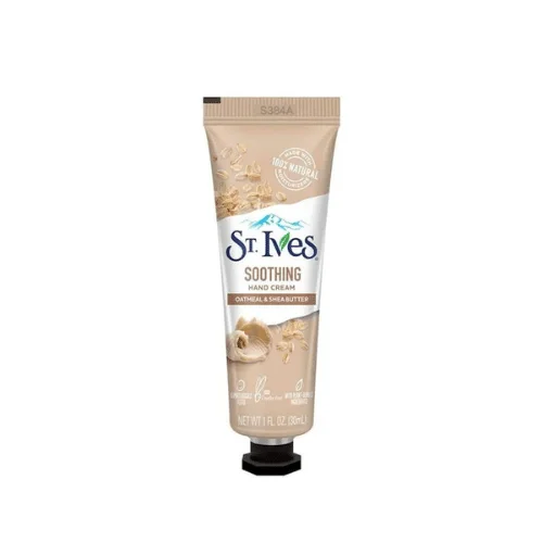  St Ives Soothing Hand Cream 30Ml - produit parapharmaceutique authentique | Parapharmacie Si Ahmed