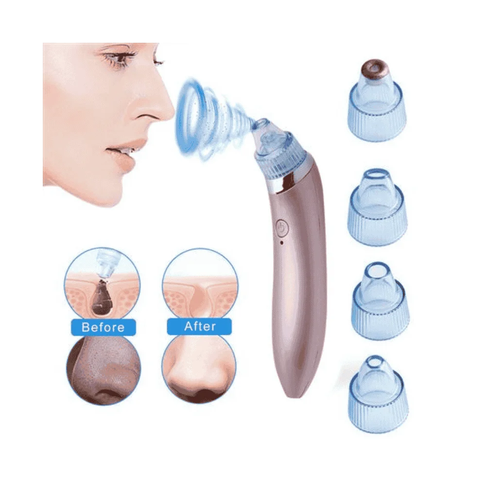  Suction Wand Extracteur De Points Noirs - produit parapharmaceutique authentique | Parapharmacie Si Ahmed