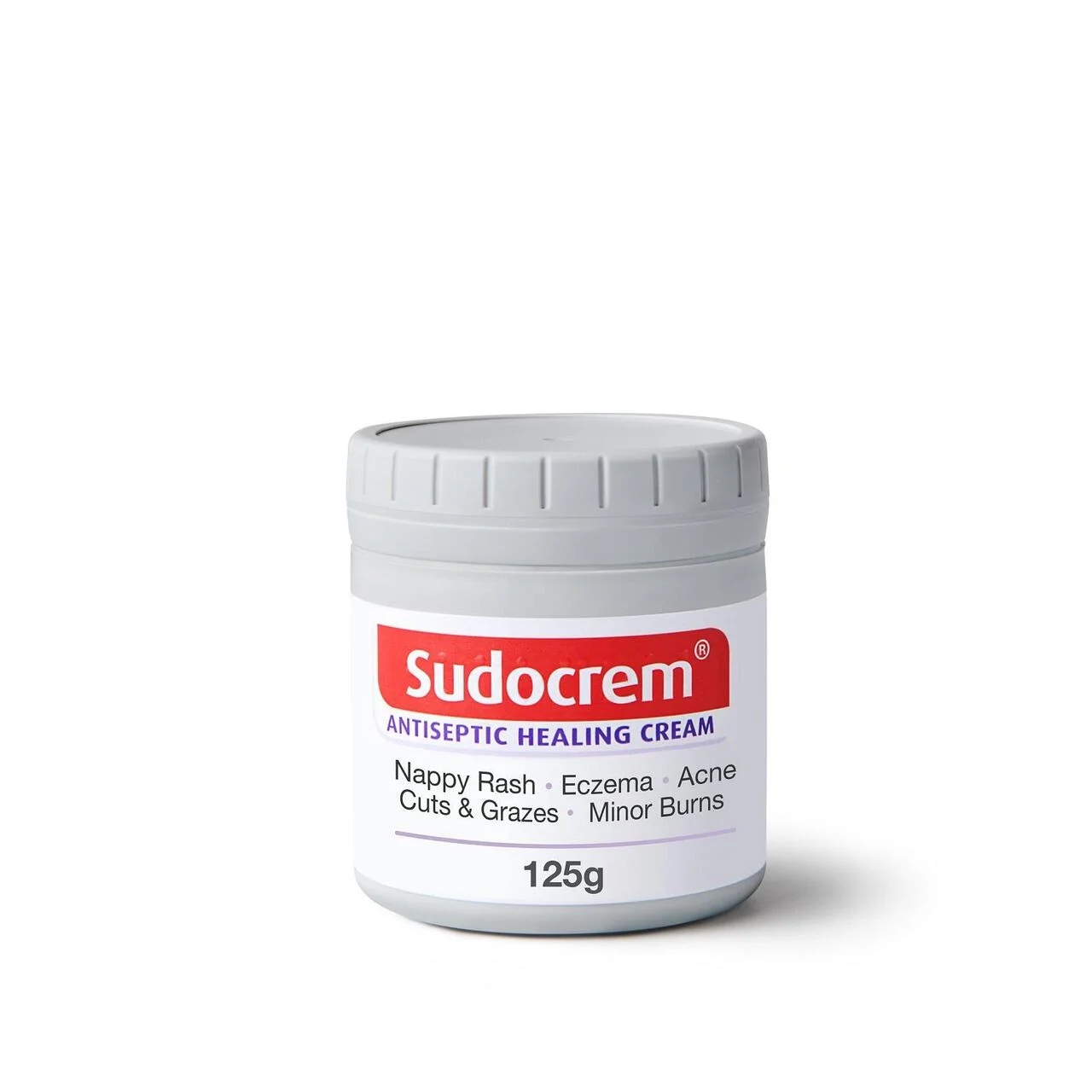  Sudocrem 125G - produit parapharmaceutique authentique | Parapharmacie Si Ahmed