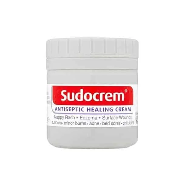  Sudocrem 60G - produit parapharmaceutique authentique | Parapharmacie Si Ahmed