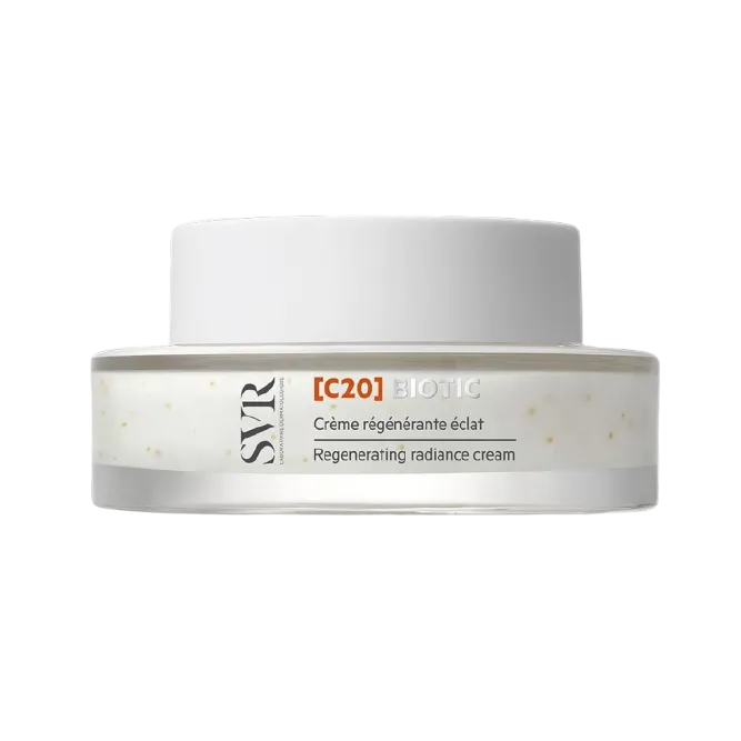  Svr C20 Biotic Creme Regeneratnte Eclat - produit parapharmaceutique authentique | Parapharmacie Si Ahmed