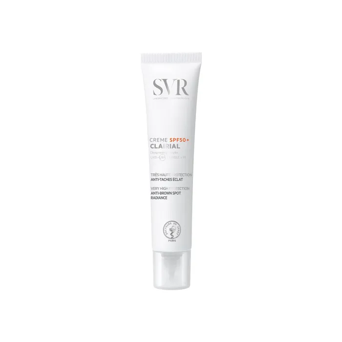  Svr Clairial Creme Spf50+ - produit parapharmaceutique authentique | Parapharmacie Si Ahmed