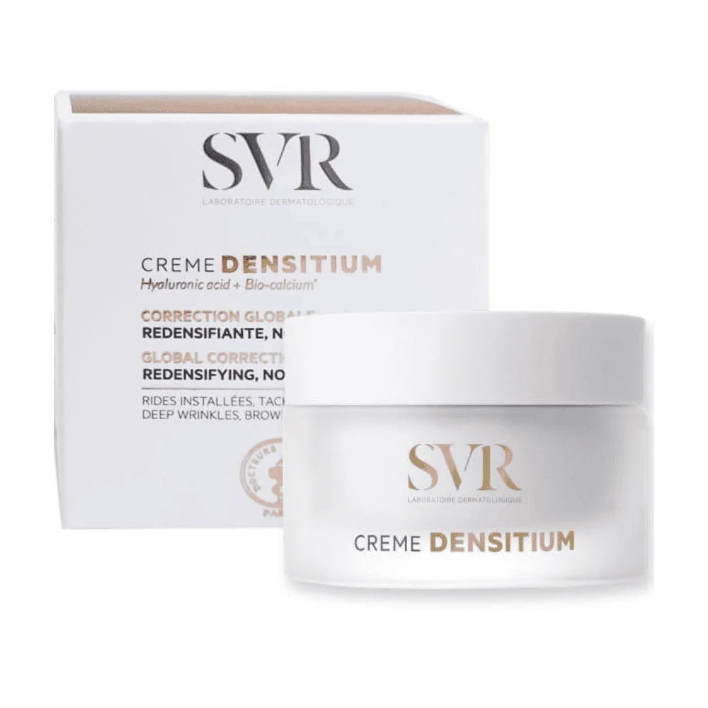  Svr Densitium Creme Correction Globale 50Ml - produit parapharmaceutique authentique | Parapharmacie Si Ahmed