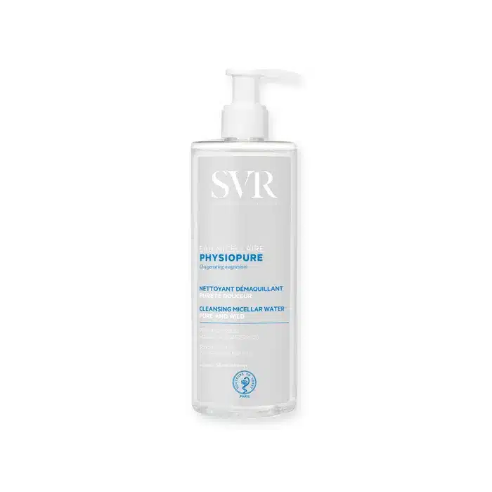  Svr Physiopure Eau Micellaire 400Ml - produit parapharmaceutique authentique | Parapharmacie Si Ahmed