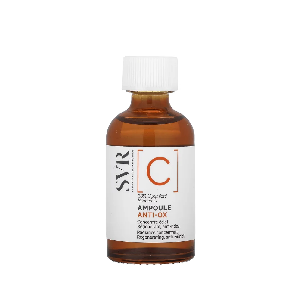  Svr Serum Vitamine C Ampoule Anti Ox 30Ml - produit parapharmaceutique authentique | Parapharmacie Si Ahmed
