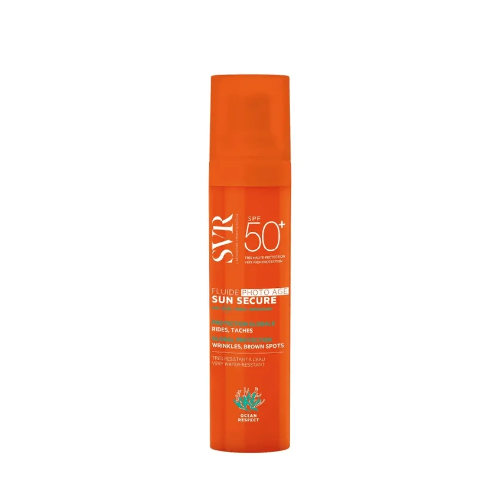  Svr Sun Secure Photo Age Correction Globale Spf50+ 40Ml - produit parapharmaceutique authentique | Parapharmacie Si Ahmed