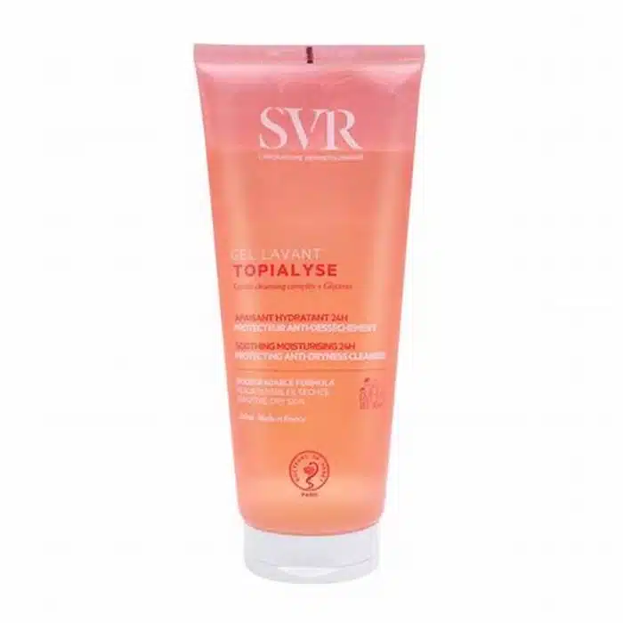  Svr Topialyse Gel Lavant 200Ml - produit parapharmaceutique authentique | Parapharmacie Si Ahmed