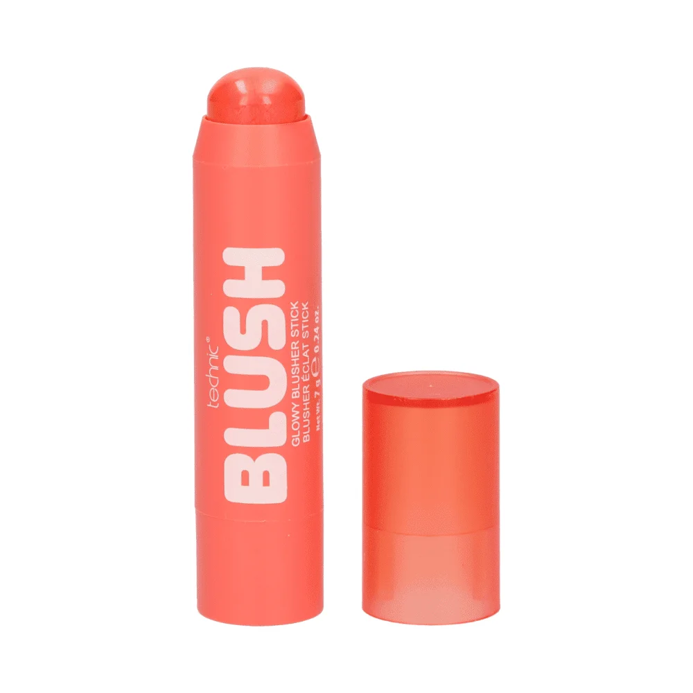  Technic Blush Glowy Blusher Stick Tropic Heart 7 Gr - produit parapharmaceutique authentique | Parapharmacie Si Ahmed
